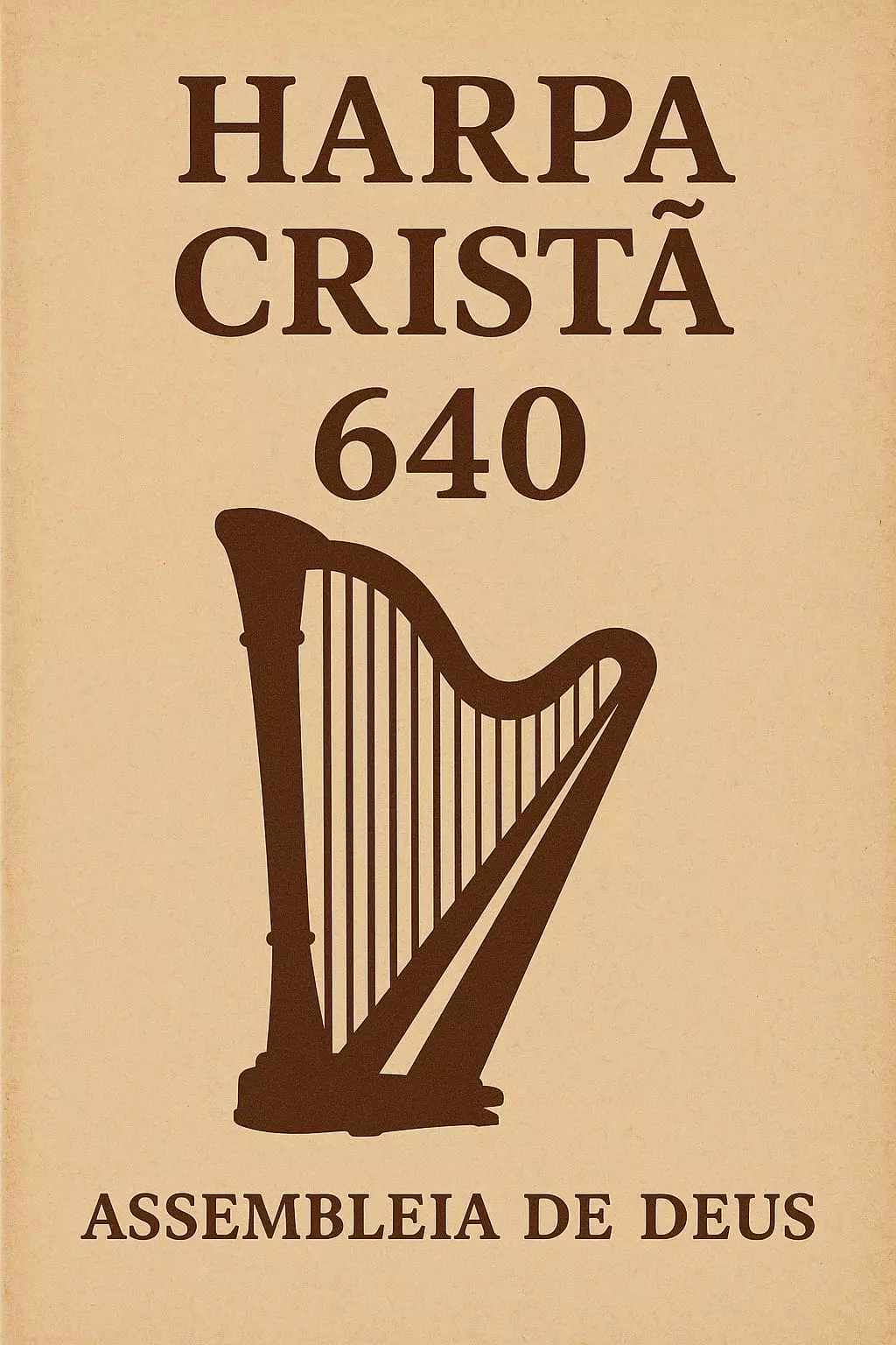 Harpa Cristã em Áudio 640